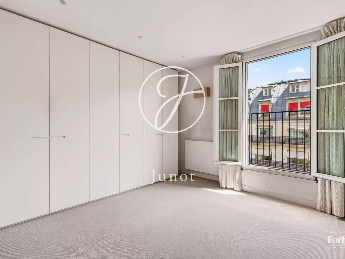 Appartement Paris 16e