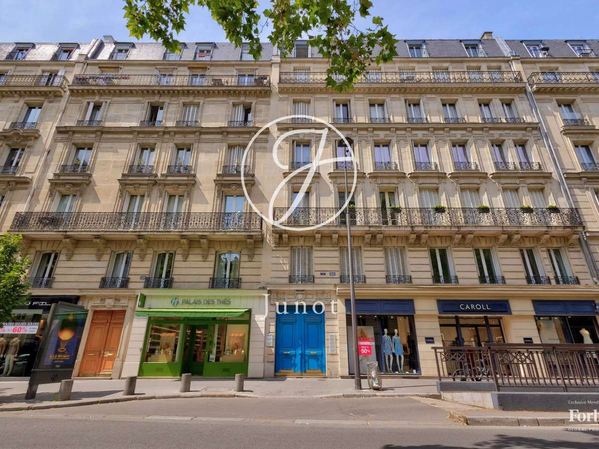 Appartement Paris 16e