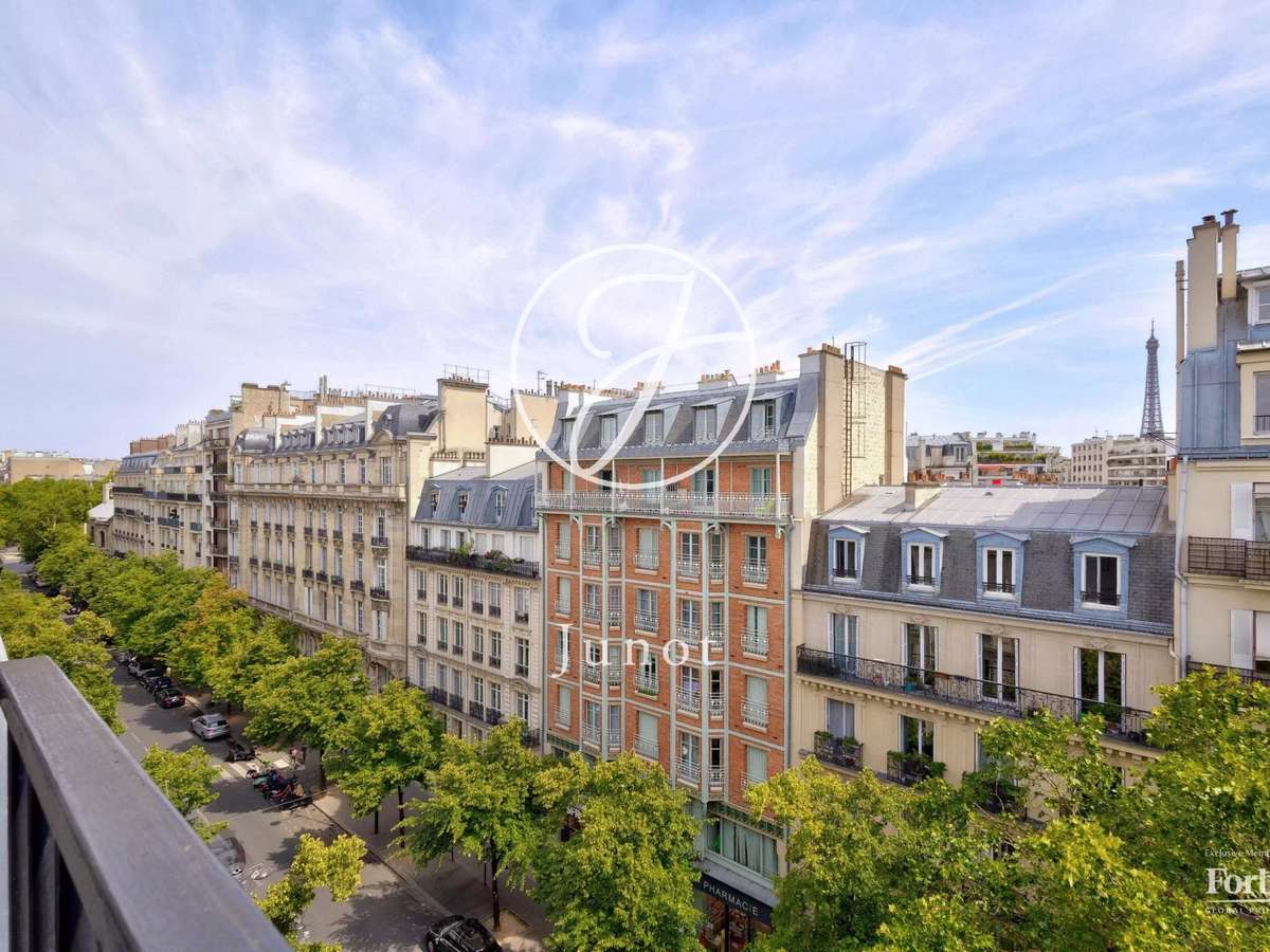 Appartement Paris 16e