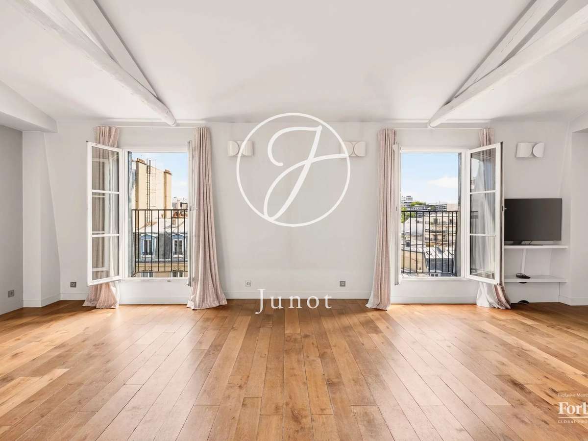Appartement Paris 16e