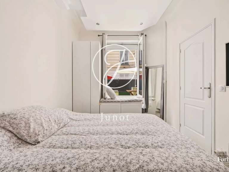 Appartement Paris 16e - 1 chambre - 40m²
