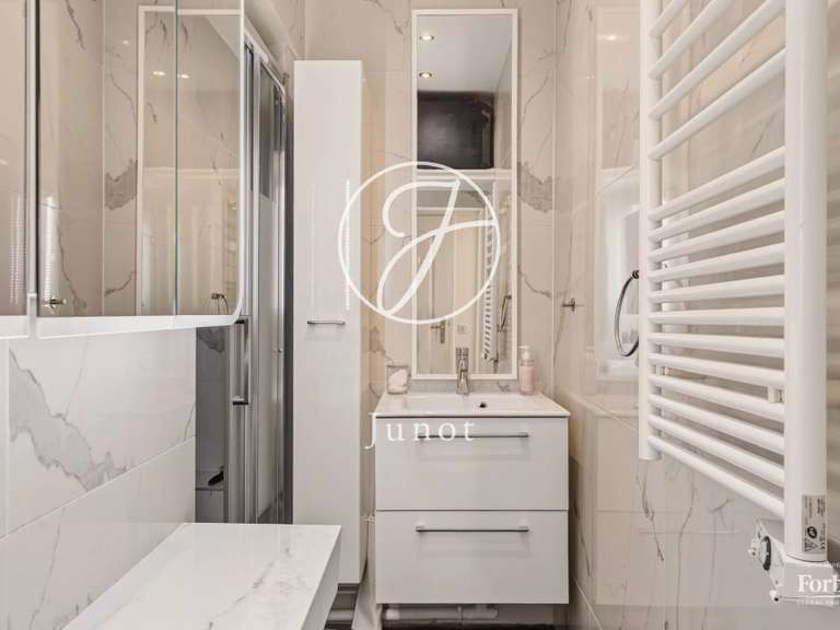 Appartement Paris 16e - 1 chambre - 40m²