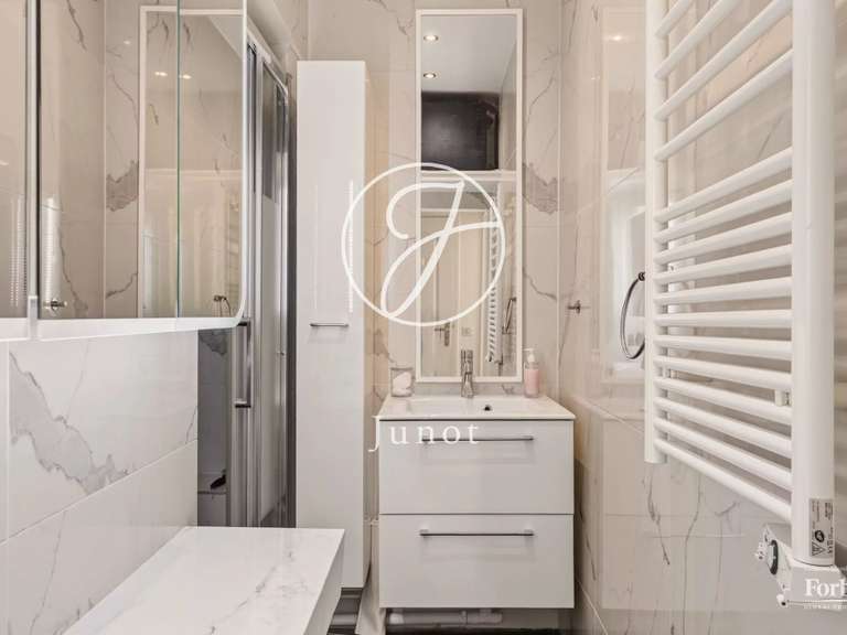Appartement Paris 16e - 1 chambre - 40m²