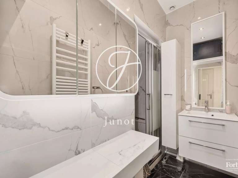 Appartement Paris 16e - 1 chambre - 40m²