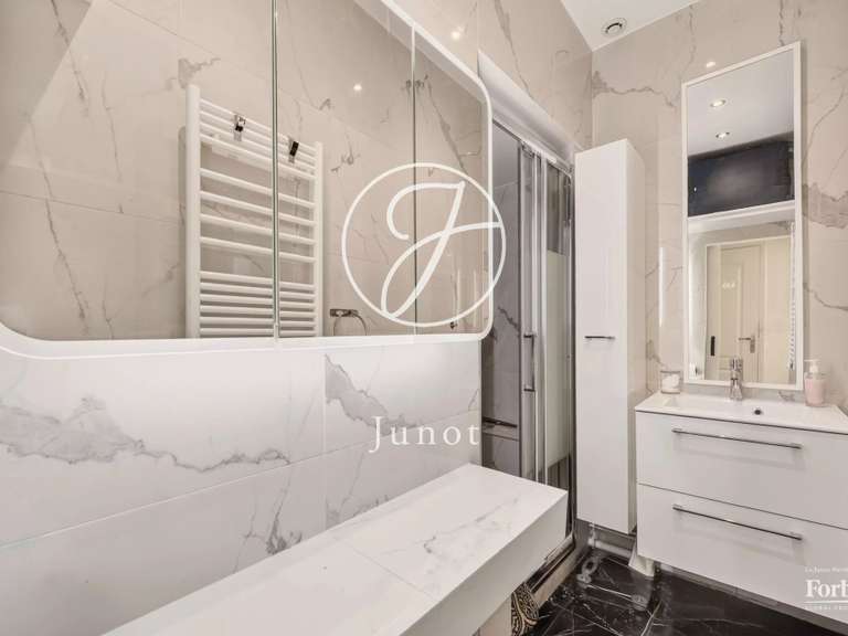 Appartement Paris 16e - 1 chambre - 40m²