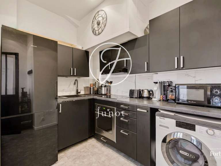 Appartement Paris 16e - 1 chambre - 40m²