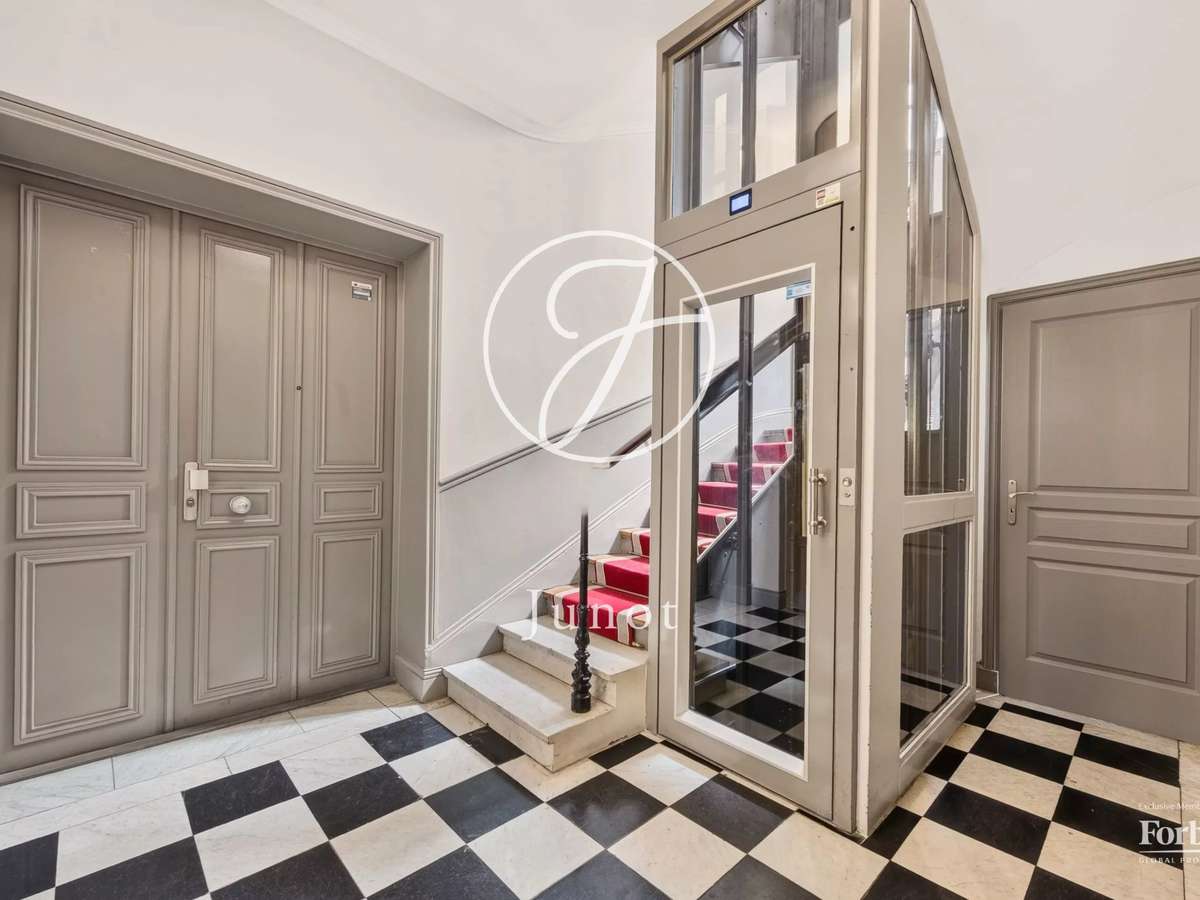 Apartment Paris 16e