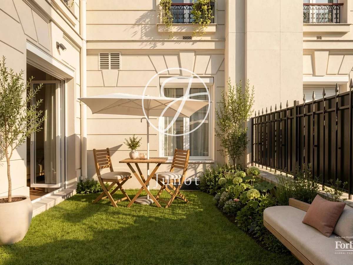 Apartment Paris 16e
