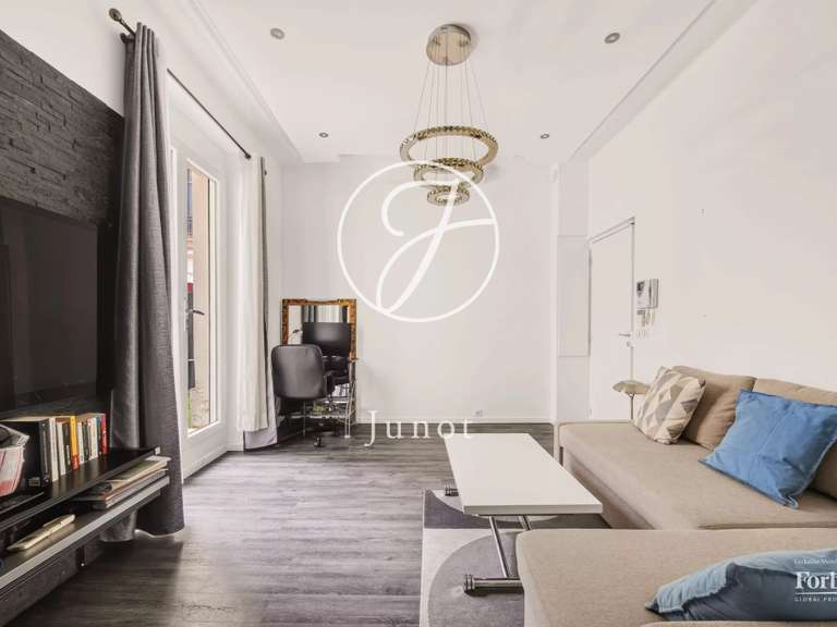 Appartement Paris 16e - 1 chambre - 40m²
