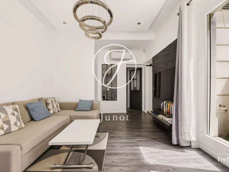 Appartement Paris 16e - 1 chambre - 40m²