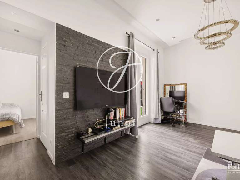 Appartement Paris 16e - 1 chambre - 40m²