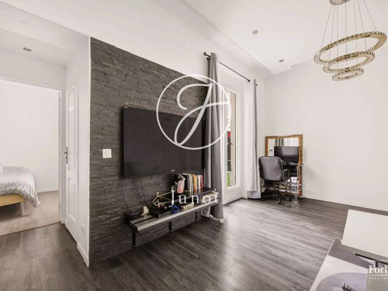 Appartement Paris 16e - 1 chambre - 40m²