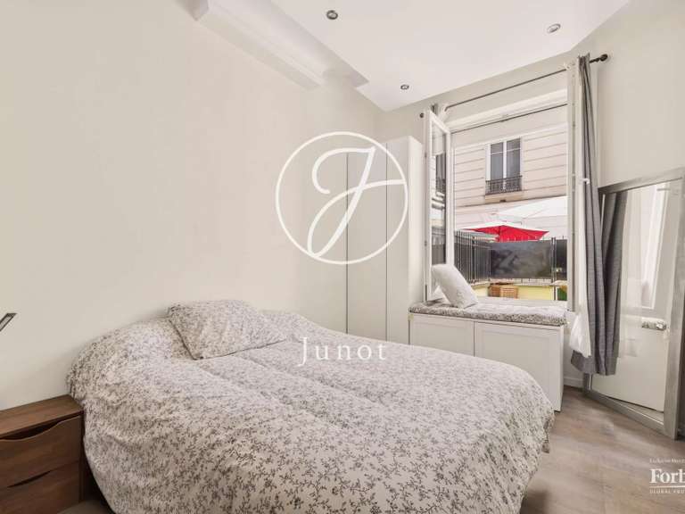 Appartement Paris 16e - 1 chambre - 40m²