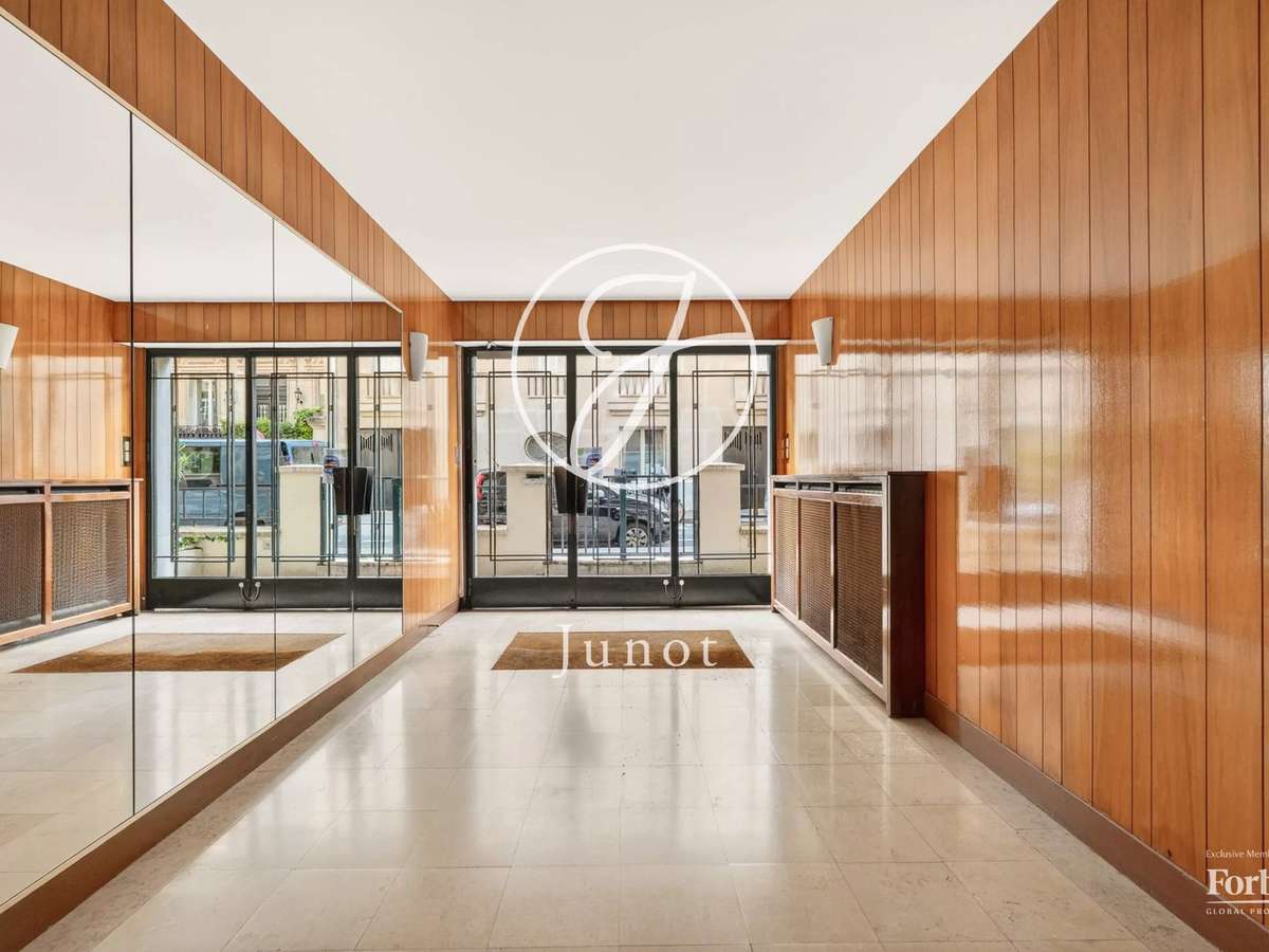 Appartement Paris 16e
