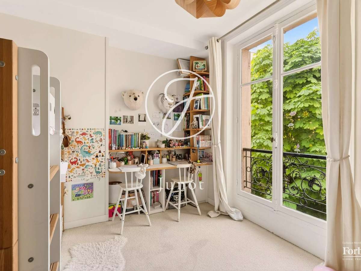 Apartment Paris 16e