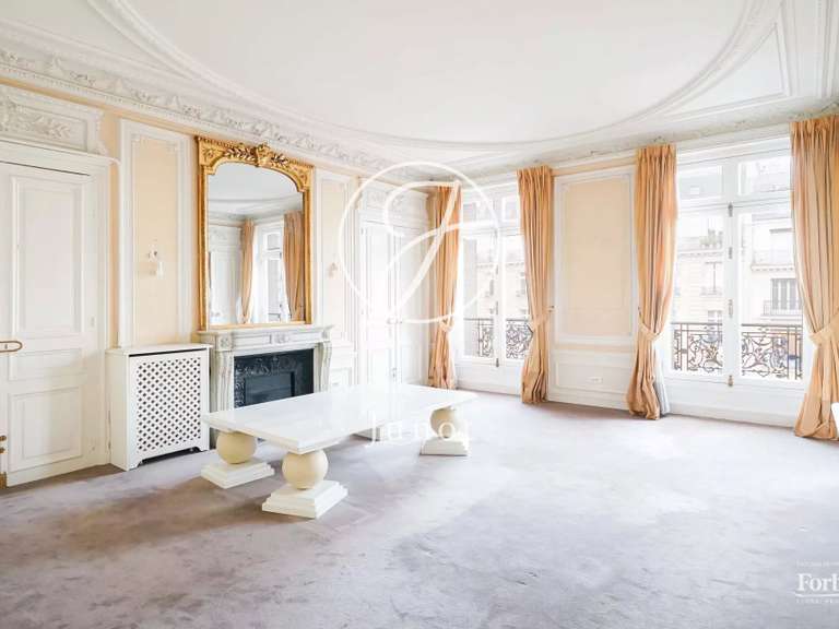 Appartement Paris 16e - 3 chambres - 182m²