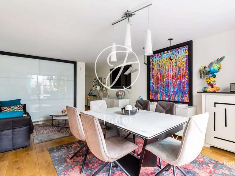 Appartement Paris 16e - 1 chambre - 34m²