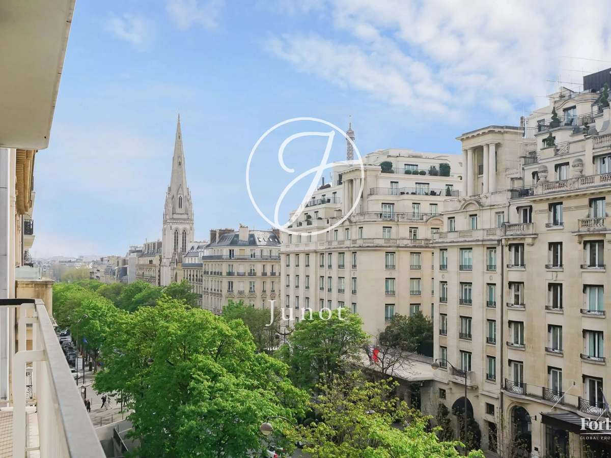 Appartement Paris 8e