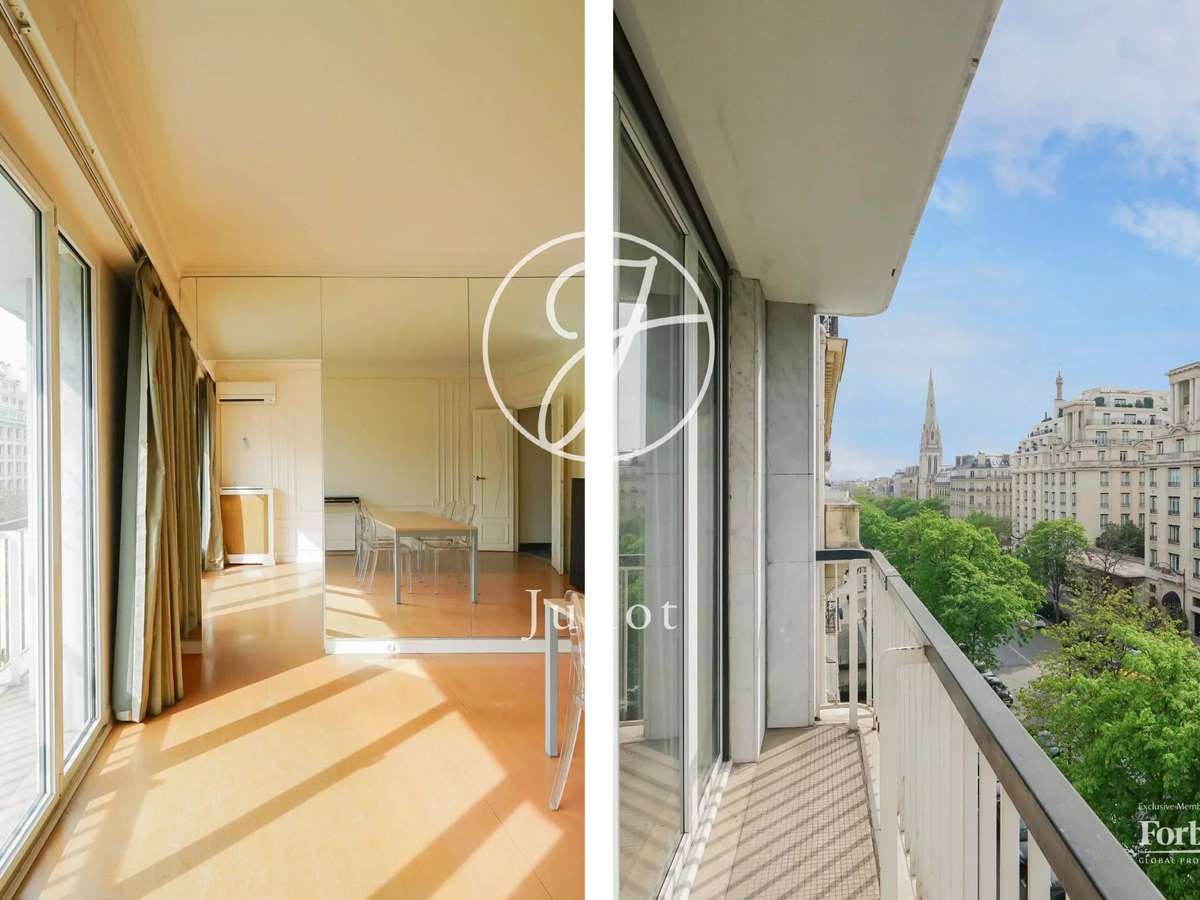 Appartement Paris 8e