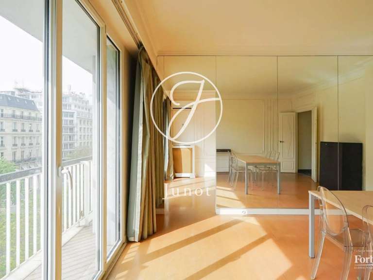 Appartement Paris 8e - 1 chambre - 58m²