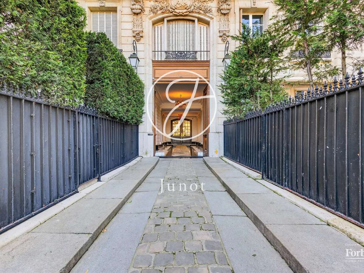 Appartement Paris 16e