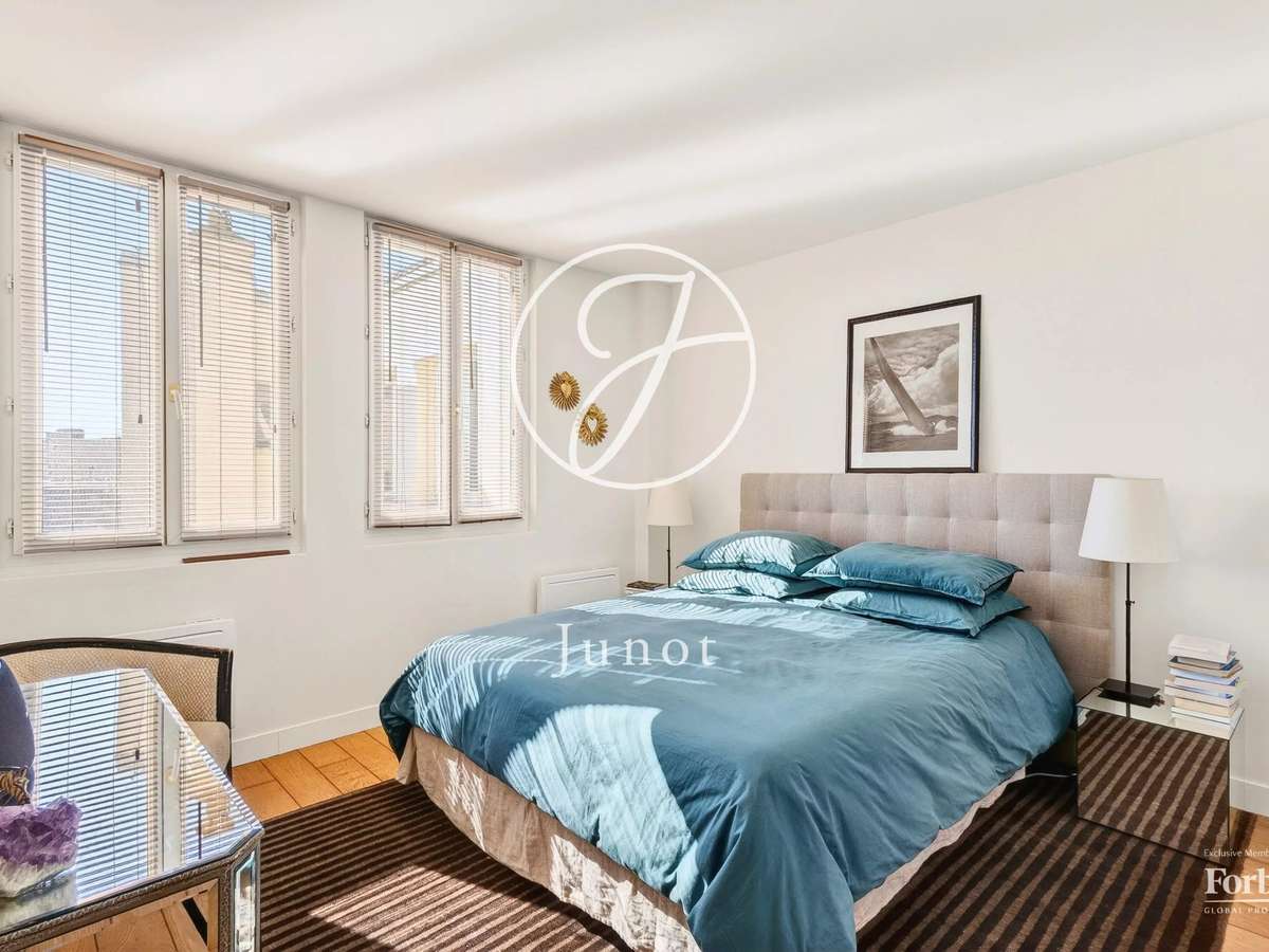 Appartement Paris 16e