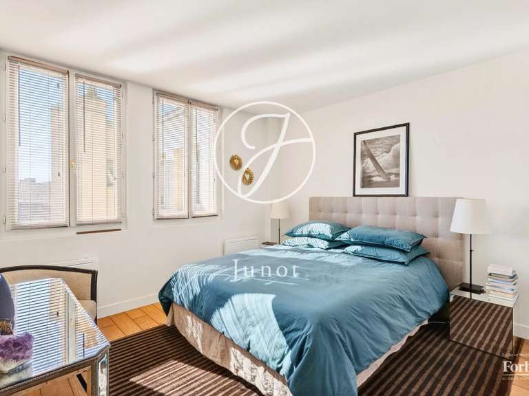 Appartement Paris 16e - 2 chambres - 85m²