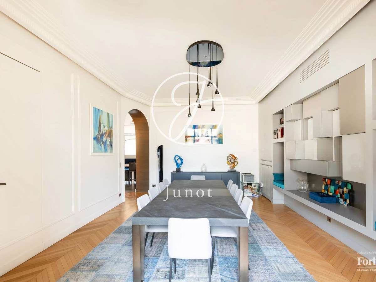 Appartement Paris 16e