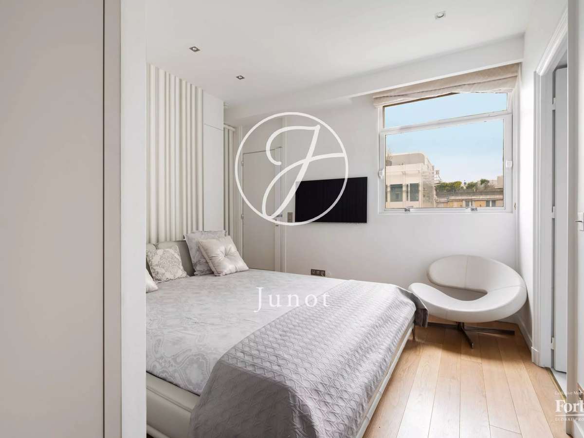 Appartement Paris 16e