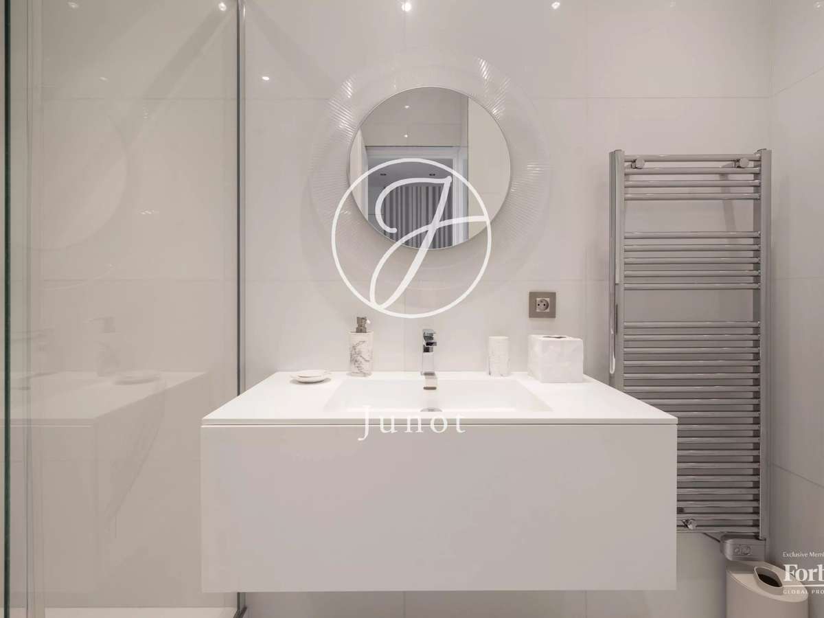 Appartement Paris 16e