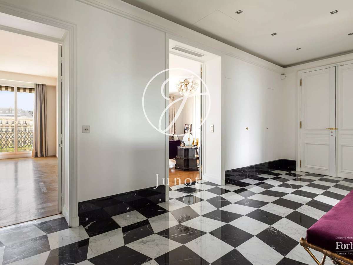 Appartement Paris 16e