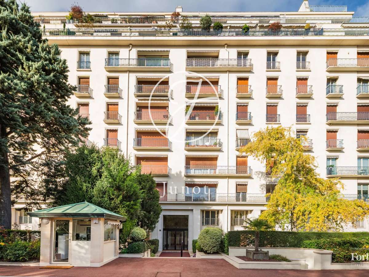 Appartement Paris 16e