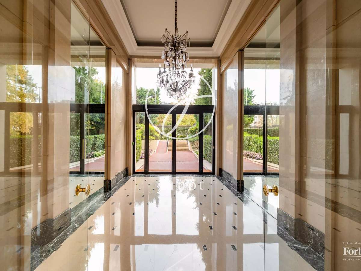 Appartement Paris 16e