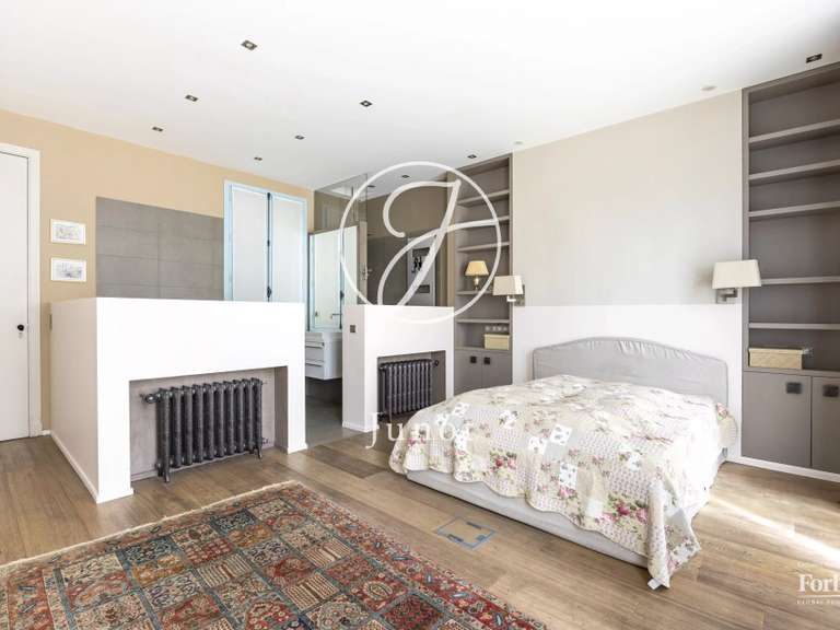 Appartement Paris 16e - 4 chambres - 257m²
