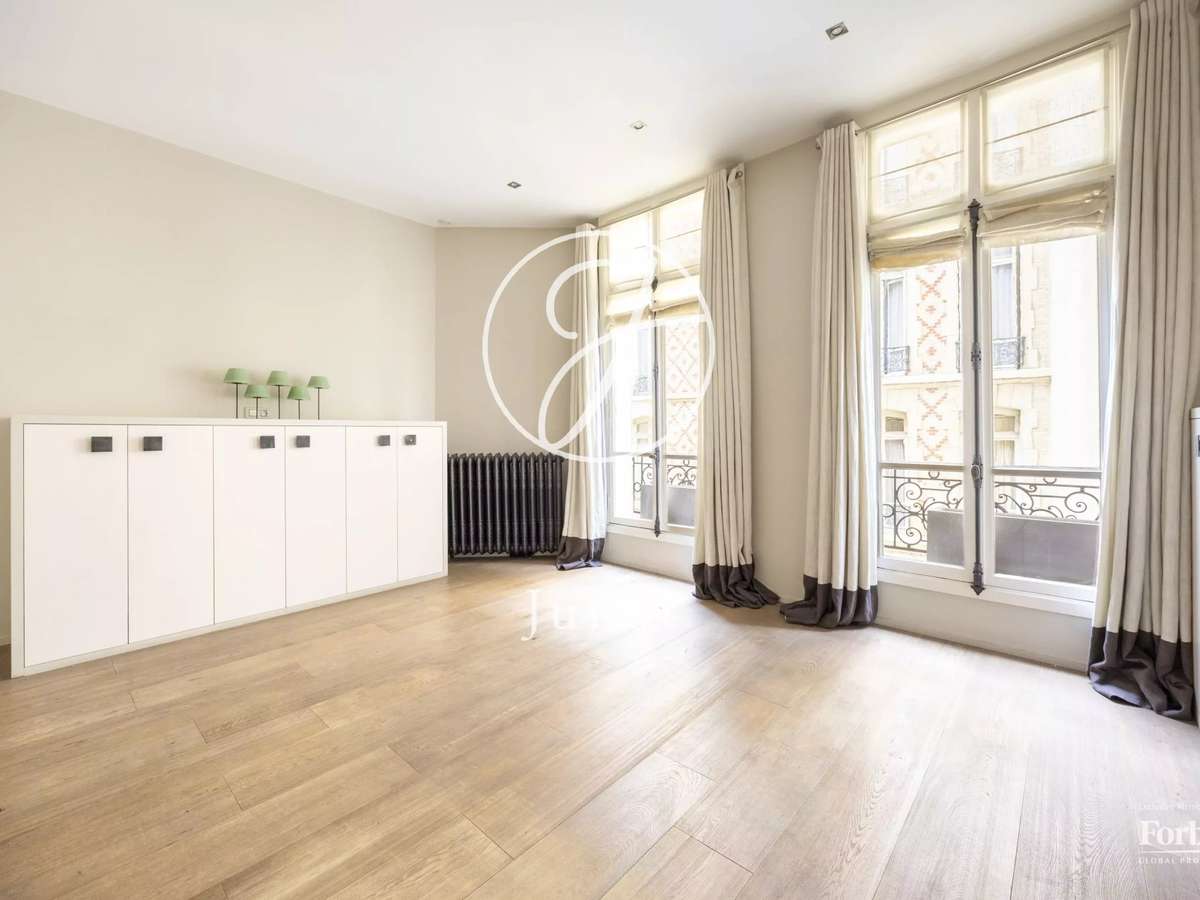Appartement Paris 16e