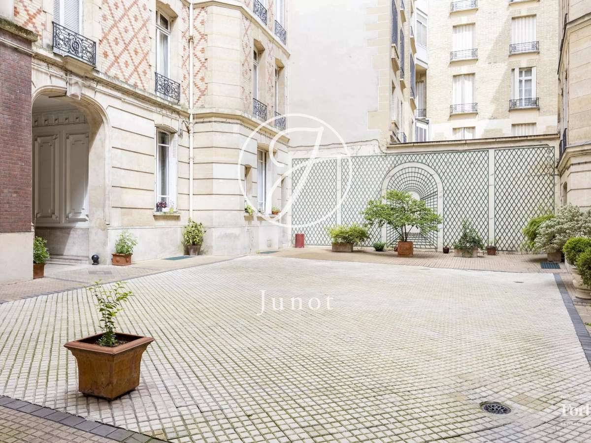 Appartement Paris 16e