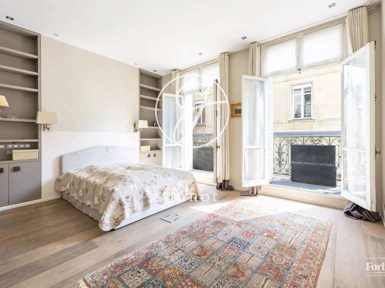 Appartement Paris 16e - 4 chambres - 257m²