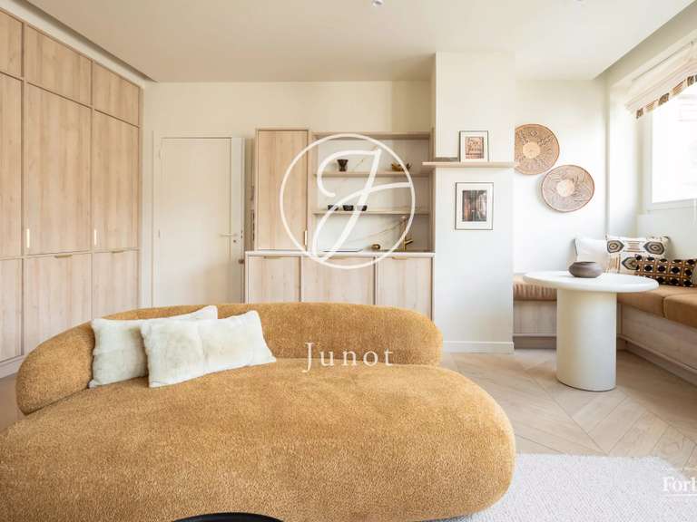 Appartement Paris 8e - 1 chambre - 45m²