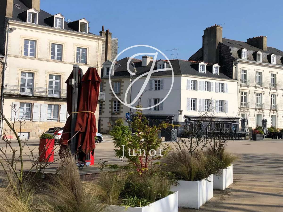 Appartement Vannes Centre Ville