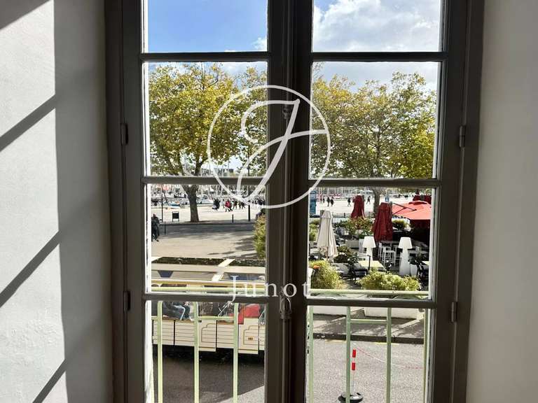 Appartement Vannes Centre Ville - 4 chambres - 123m²