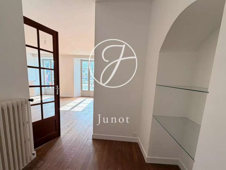 Appartement Vannes Centre Ville - 4 chambres - 123m²