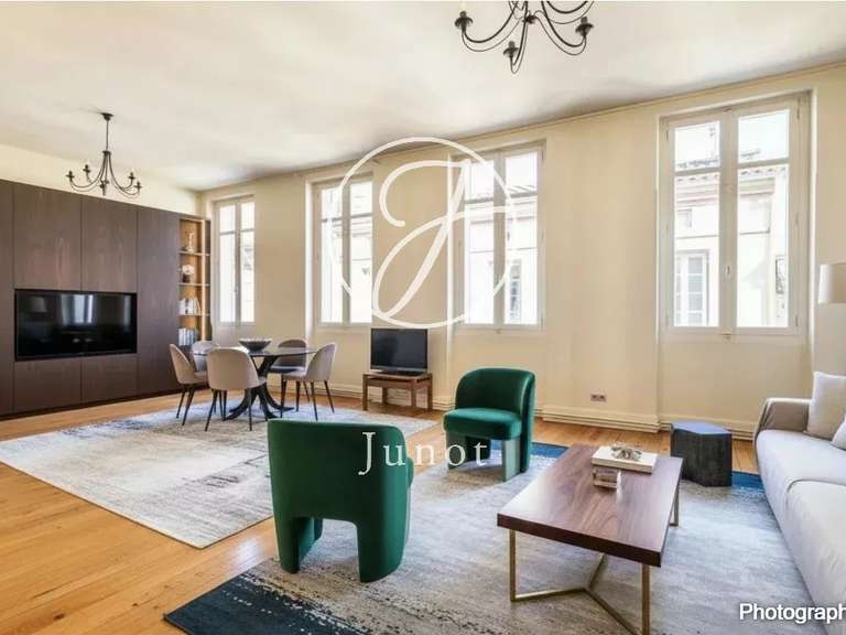 Appartement Toulouse - 4 chambres - 160m²