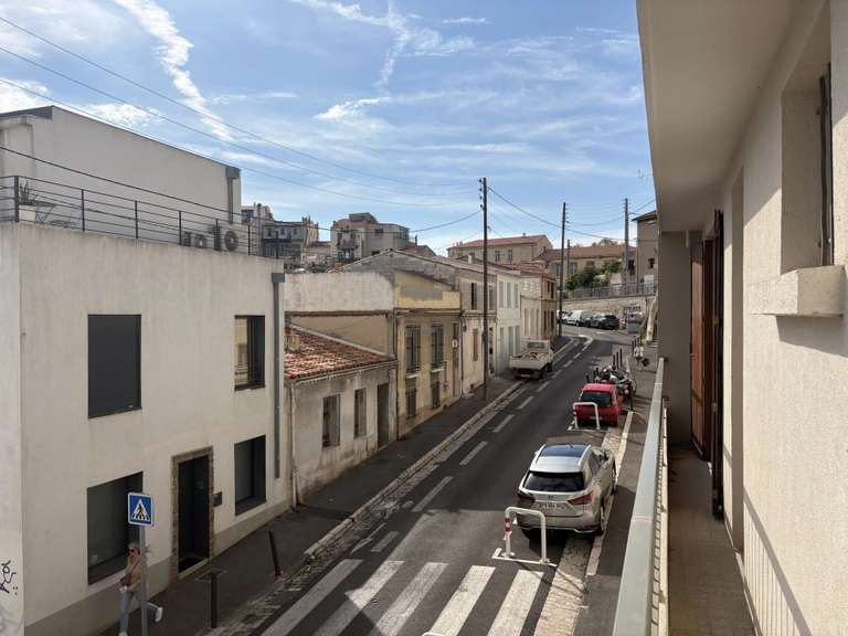 Appartement Marseille 7e - 3 chambres - 95m²