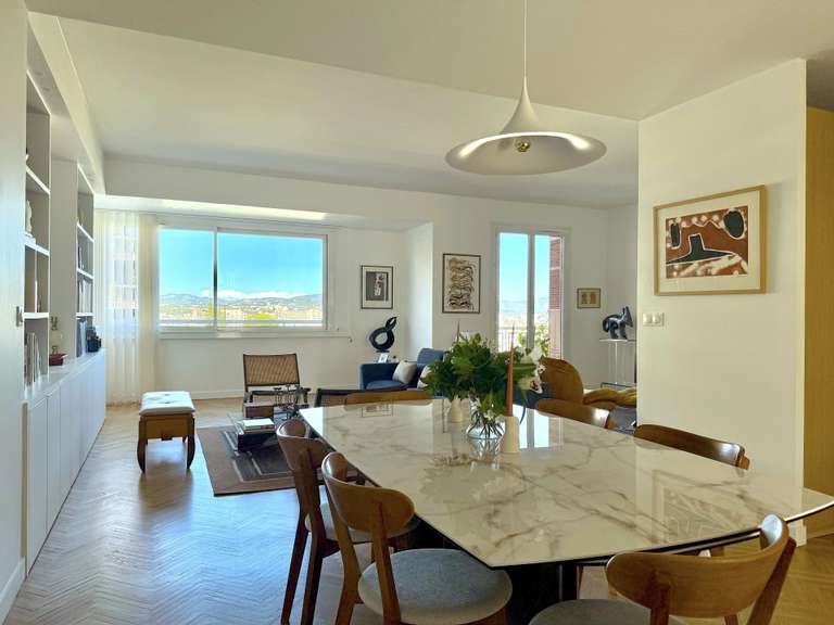 Appartement Marseille 8e - 3 chambres - 127m²