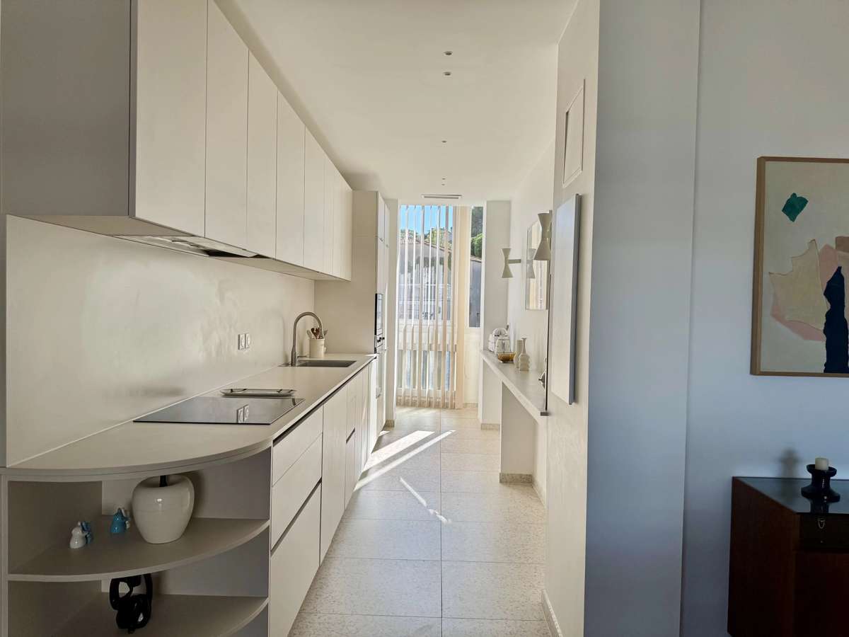 Appartement Marseille 8e