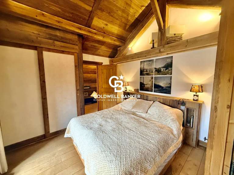 Appartement Megève - 5 chambres - 135m²