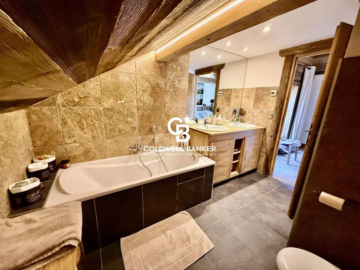 Apartment Megève