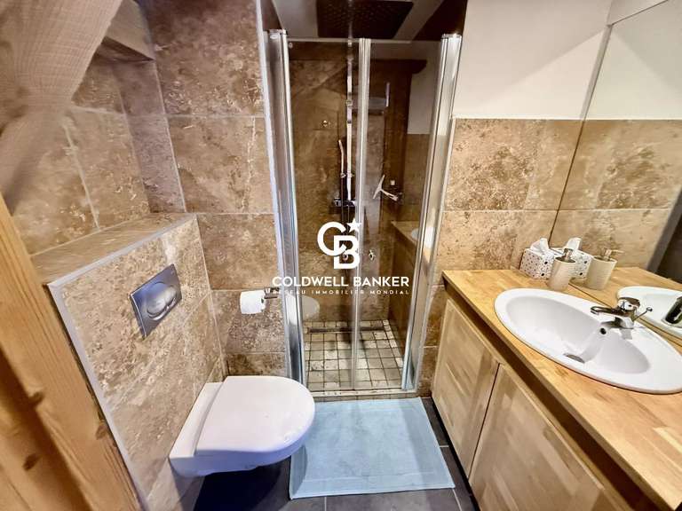 Appartement Megève - 5 chambres - 131m²