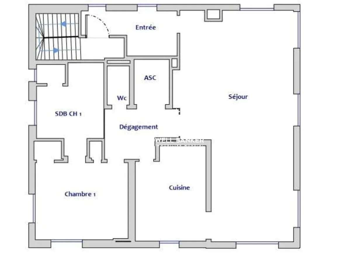 Appartement Megève