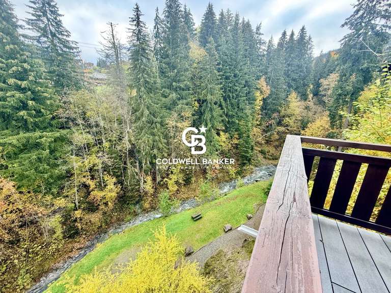 Appartement Megève - 5 chambres - 135m²